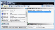Anti Boss Key - Hide windows quickly! screenshot